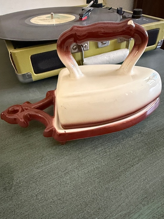 Other - Brock of California 1940-1950 vintage  butter dish